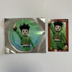 HUNTER×HUNTER 選挙編 グラッテ　ゴンのサムネイル