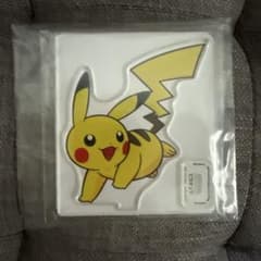 くら寿司　ピカチュウ アクリルスタンド