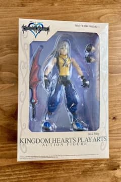 キングダムハーツ プレイアーツ リク アクションフィギュアのサムネイル