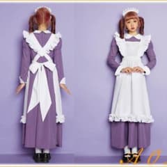 AMO メイド服のサムネイル