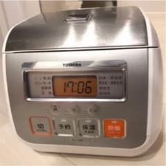 TOSHIBA RC-5SF(W)3号炊きのサムネイル