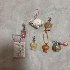 サンリオ等カプセルトイ セットのサムネイル
