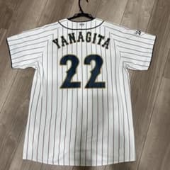 柳田悠岐 侍ジャパン ユニフォーム 日本代表 ギータ M ソフトバンク