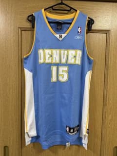 Denver Nuggets ジャージ Mサイズ 15番のサムネイル
