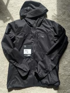 ARC'TERYX Squamish Hoody M Black 2026ssのサムネイル