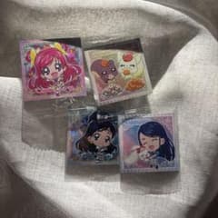 プリキュア シールウエハース 未開封 キュアホワイトのサムネイル