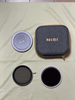 NiSi 動画撮影用フィルター SWIFT VND キット 72mmのサムネイル