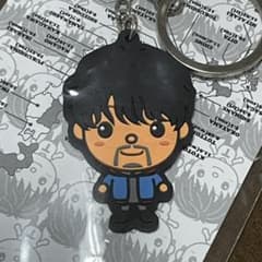 TAKAHIROご当地Tちゃんキーホルダー トラステ限定 道の駅 2019のサムネイル