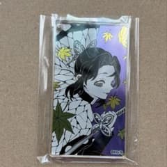 鬼滅の刃　ジャンプショップ　箔入り　アクリルキーホルダー　胡蝶しのぶのサムネイル