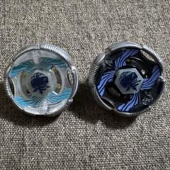 メタルファイトベイブレード グランドケトス 2種(日本国内版