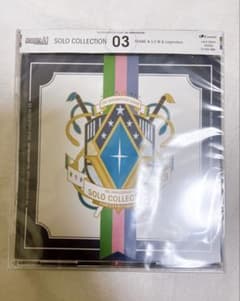 THE IDOLM@STER SideM SOLO COLLECTION 03