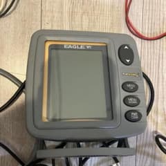 EAGLE TriFinder 魚群探知機 - メルカリ