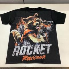ロケット・ラクーン Tシャツ XXXL (21) ガーディアンズオブ