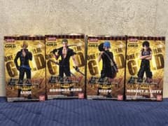 ワンピースフィギュアスタイリングのサムネイル