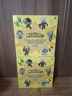 僕のヒーローアカデミア　バンブーどんぶり【A】【B】2種セット