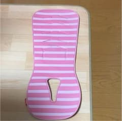 こはる様専用！アップリカ ベビーカーシートカバー 未使用のサムネイル