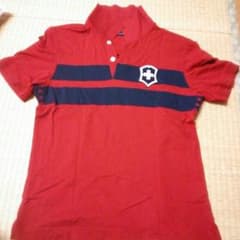 (会長様　専用)ヴィクトリノックス ポロシャツのサムネイル