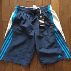 新品アディダスadidasサーフパンツMのサムネイル