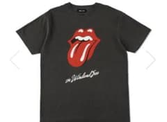 THE ROLLING STONES X WDS TONGUE & LIPSのサムネイル