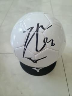 k*a様 コンサドーレ グランパス 高嶺 サインボール - メルカリ