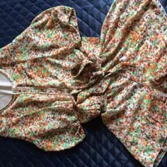 花柄オールインワン(ビスコ様専用)のサムネイル