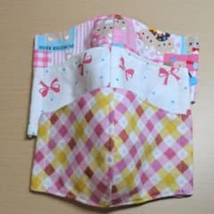 園児用インナーマスク３枚組のサムネイル