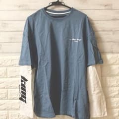 PIVOT DOOR レイヤードロングTシャツのサムネイル