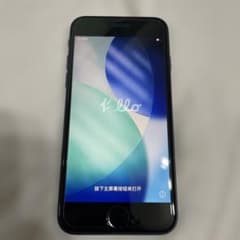 SIM 프리 iPhoneSE3 256GB