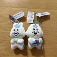 んぽちゃむ セリフ付きマスコット セット売り まとめ売りのサムネイル