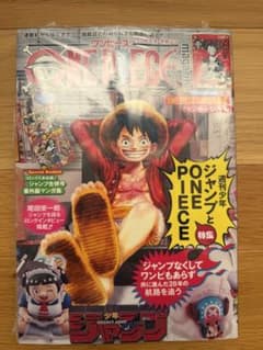 新品未開封 ONE PIECE magazine 20号 プロモカード付き - メルカリ