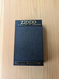 ZIPPOオイルライター ハワイ大学刻印入りのサムネイル