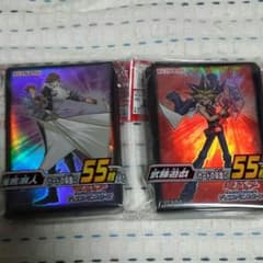 遊戯王　スリーブのサムネイル