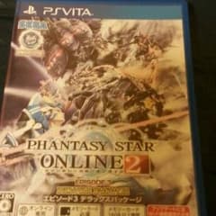 VITA　PSO２ソフトのサムネイル