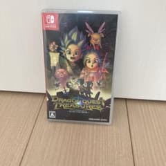 ドラゴンクエスト トレジャーズ 蒼き瞳と大空の羅針盤のサムネイル