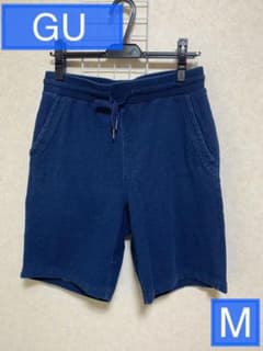 GU　ハーフパンツ ショートパンツ メンズ  Mのサムネイル