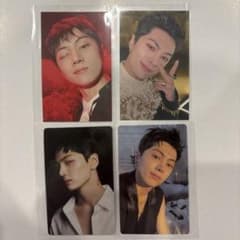 ENHYPEN DARKBLOOD ジェイ トレカ - メルカリ