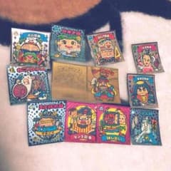 ビックリマンチョコ シールのサムネイル