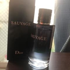 Dior sauvage 200mlのサムネイル