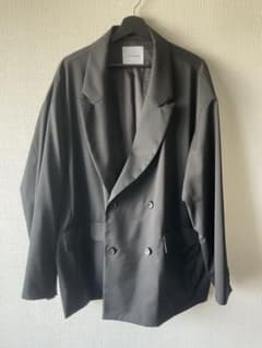 【新品、完売品 】25SS COOTIE ダブルジャケット 週末値下げ【新品、完売品 】25SS COOTIE ダブルジャケット - メルカリ