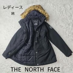 冬の定番】ノースフェイス レディース マクマードパーカ 黒 M 90 