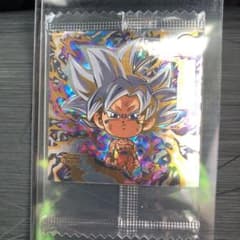ドラゴンボールウエハースのサムネイル