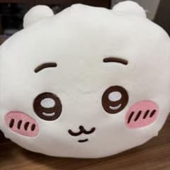 ちいかわ もっちるねそべりBIGぬいぐるみ①のサムネイル