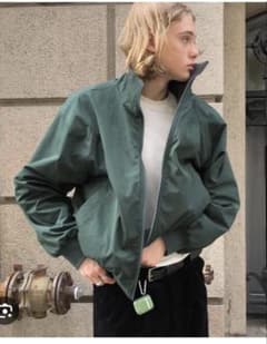COUNTRYMOMENT reversible fleece jacketのサムネイル