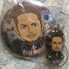 MPモバイル缶バッチ クリーナー 今市隆二のサムネイル