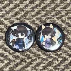 文スト　太宰治　缶バッジのサムネイル