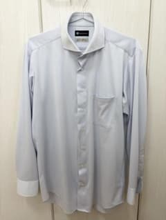 【P.S.FA】Lサイズ 41-82 i-shirtシャツ ノーアイロンのサムネイル