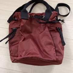 ヤマダヤ！ナイロンバック♪新品のサムネイル
