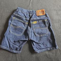 Lee×MARKEY'S 半ズボン 130サイズ インディコブルーのサムネイル