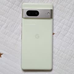 【画面浮きあり】Google Pixel 7 レモングラス 画面浮きあり】Google Pixel 7 レモングラス - メルカリ