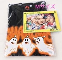 Mrs. GREEN APPLE 限定Tシャツ広島　旅のしおりセットのサムネイル